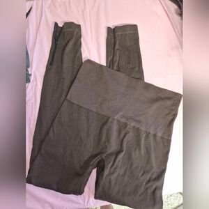 SPANX Brown Leggings